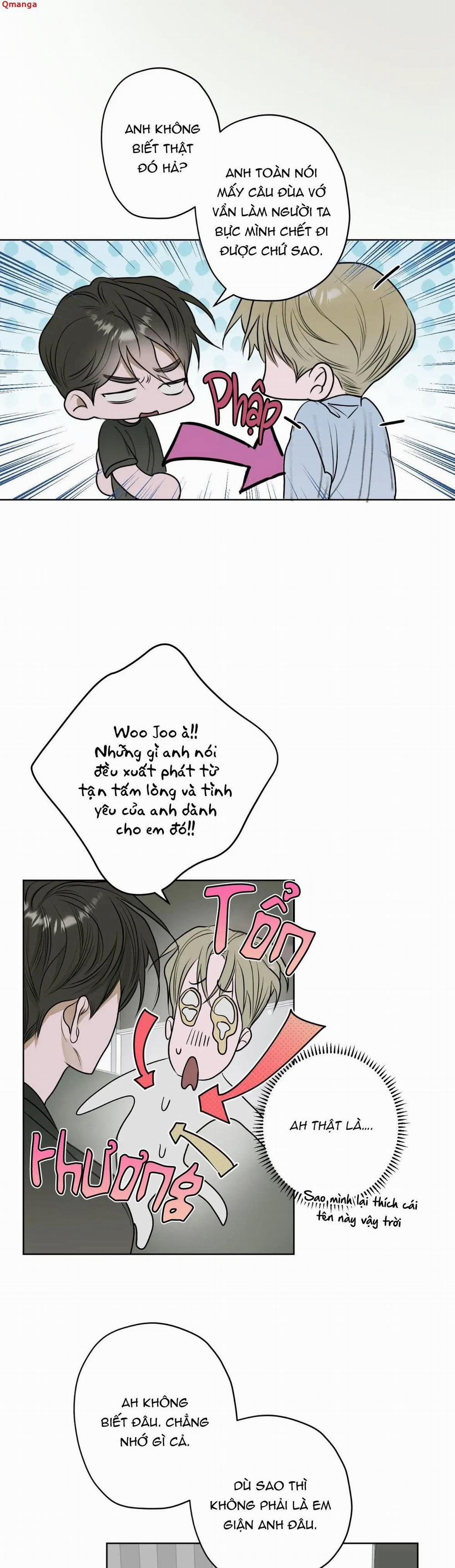 Đoá Hoa Trên Mặt Hồ 6 trang 10