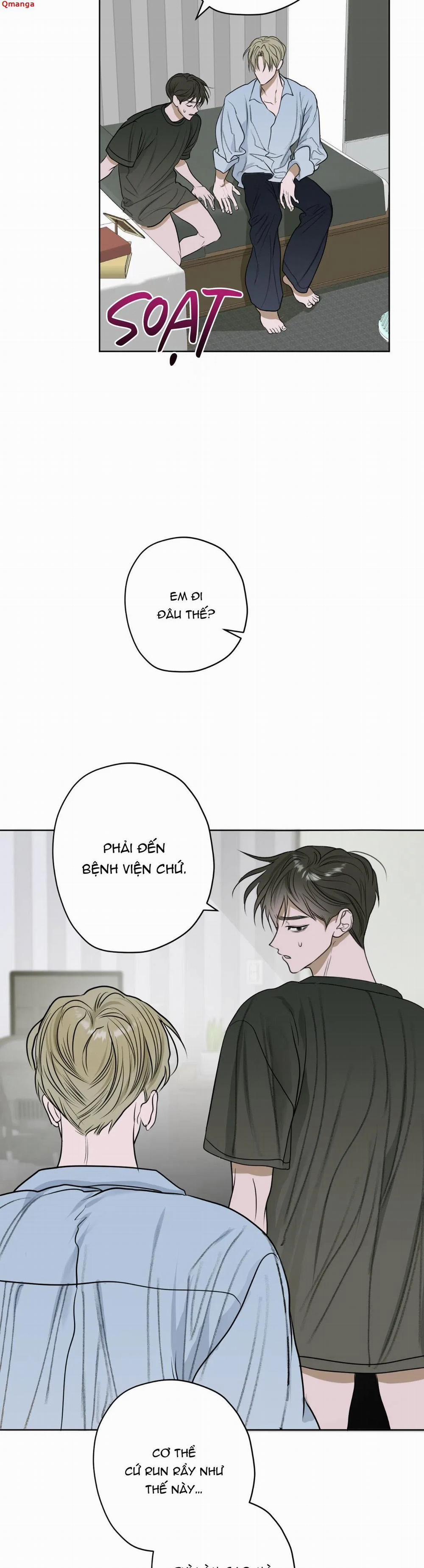 Đoá Hoa Trên Mặt Hồ 6 trang 11