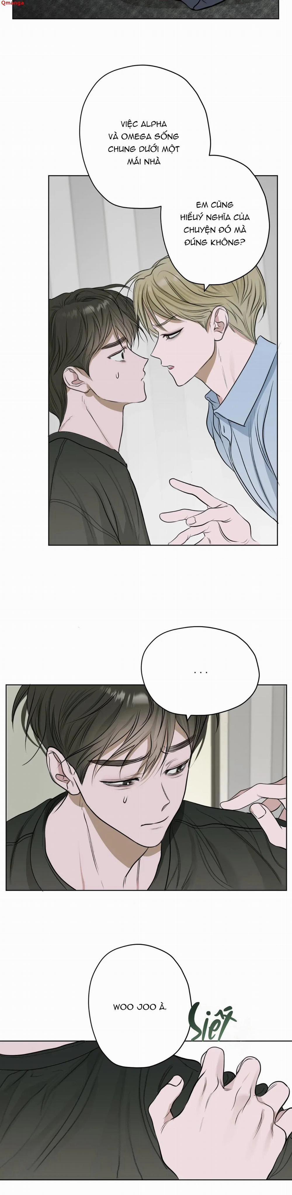 Đoá Hoa Trên Mặt Hồ 6 trang 16