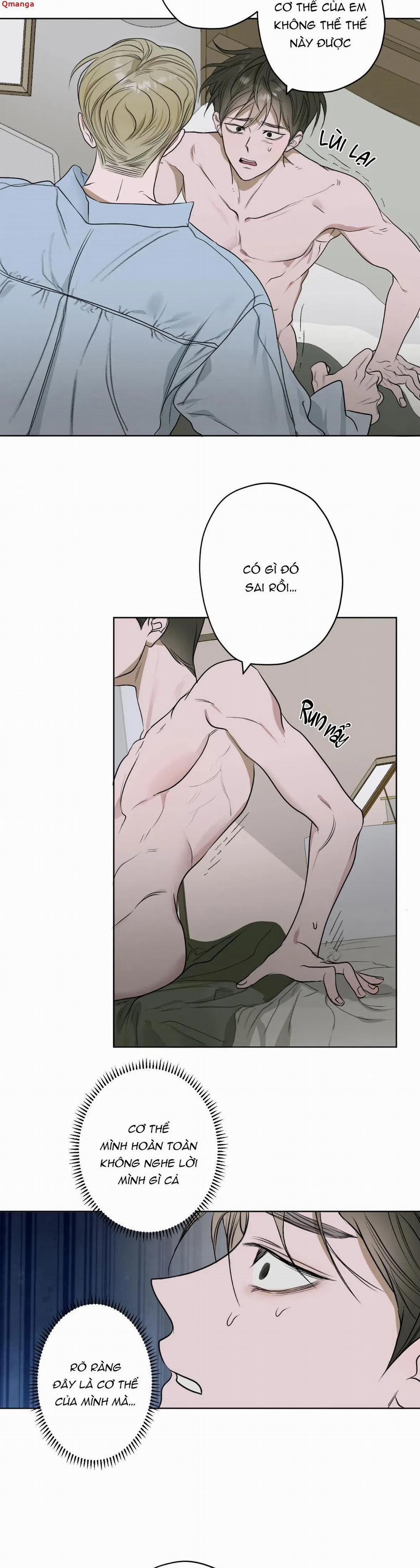 Đoá Hoa Trên Mặt Hồ 6 trang 2