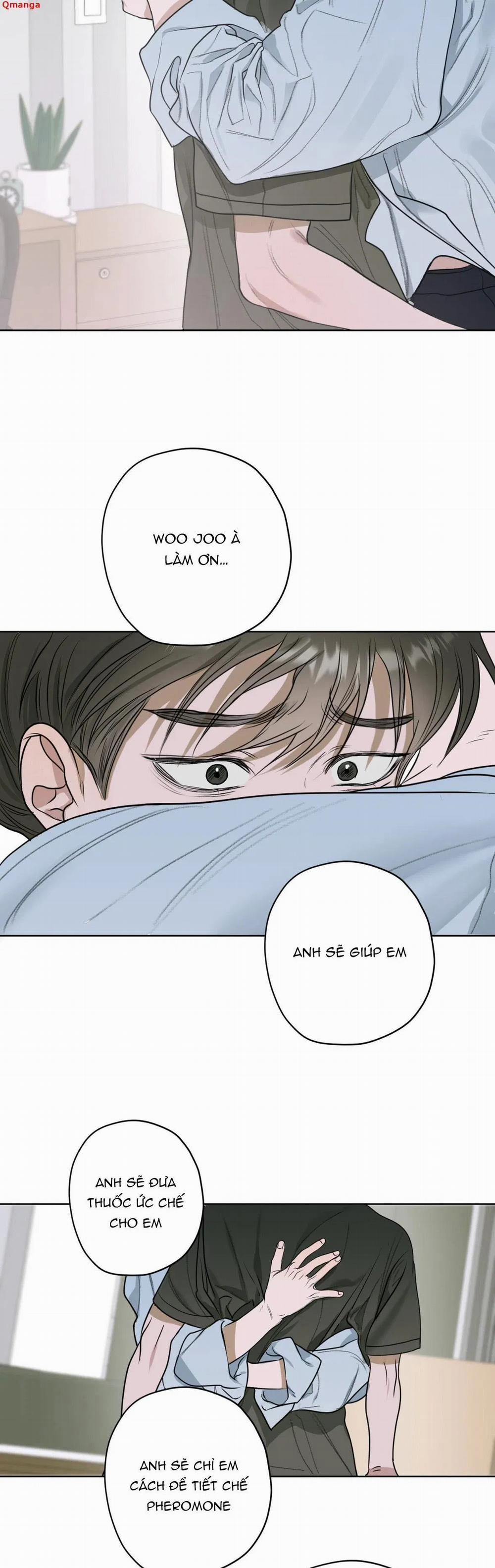 Đoá Hoa Trên Mặt Hồ 6 trang 21