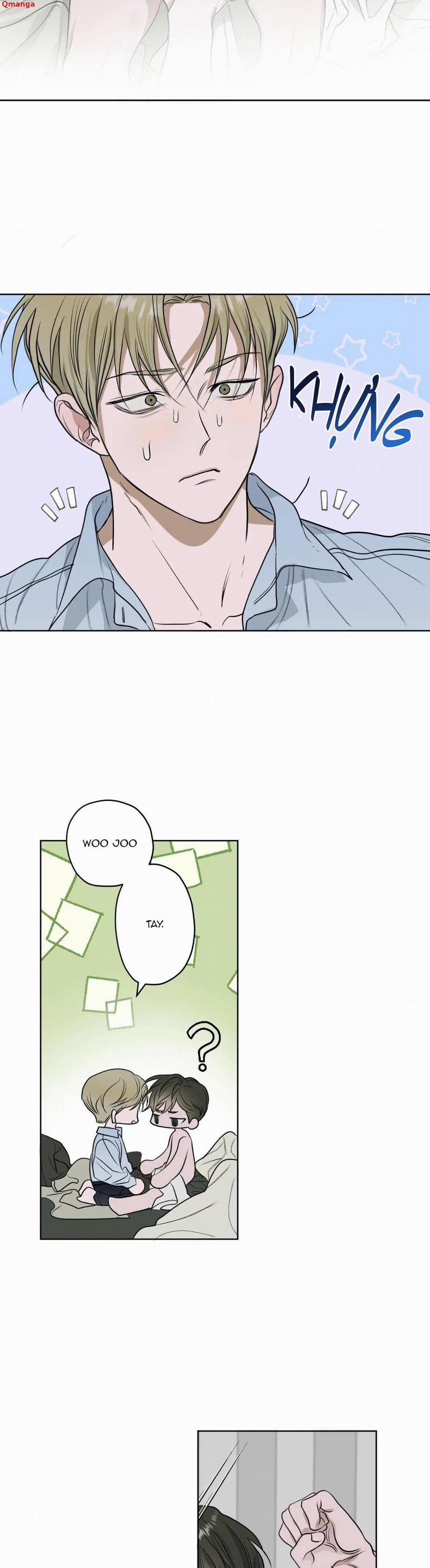 Đoá Hoa Trên Mặt Hồ 6 trang 5