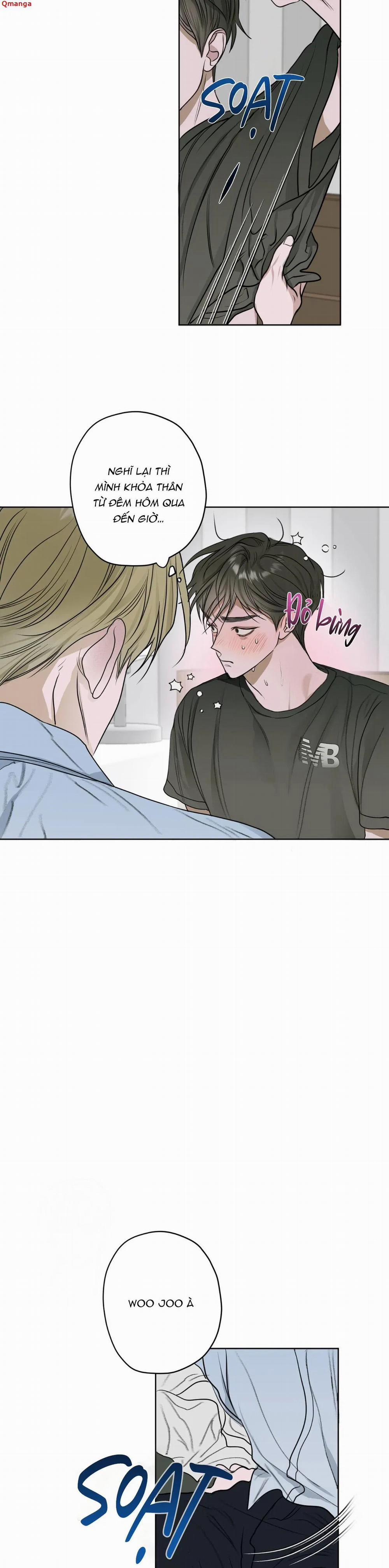 Đoá Hoa Trên Mặt Hồ 6 trang 6