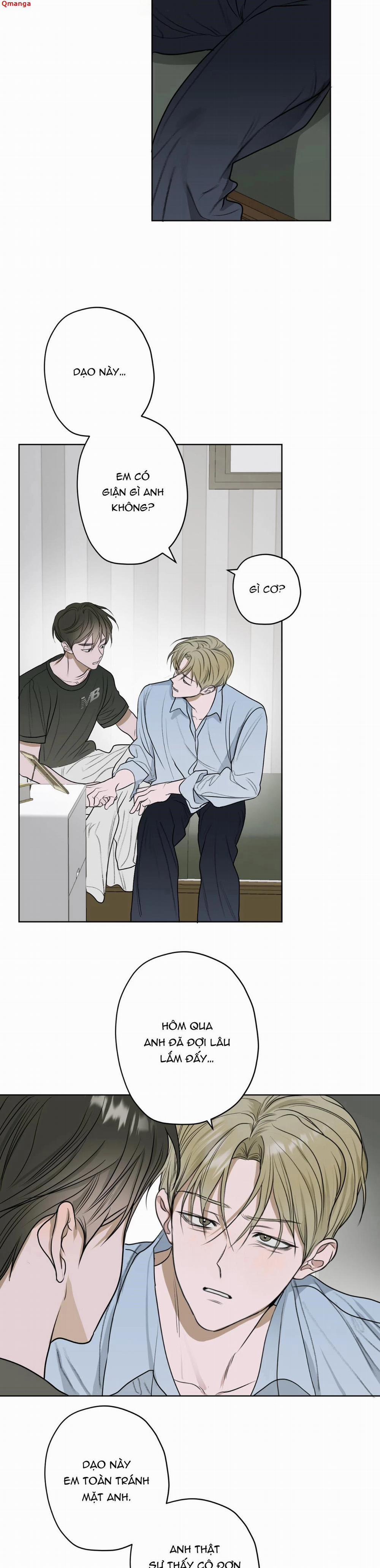 Đoá Hoa Trên Mặt Hồ 6 trang 7