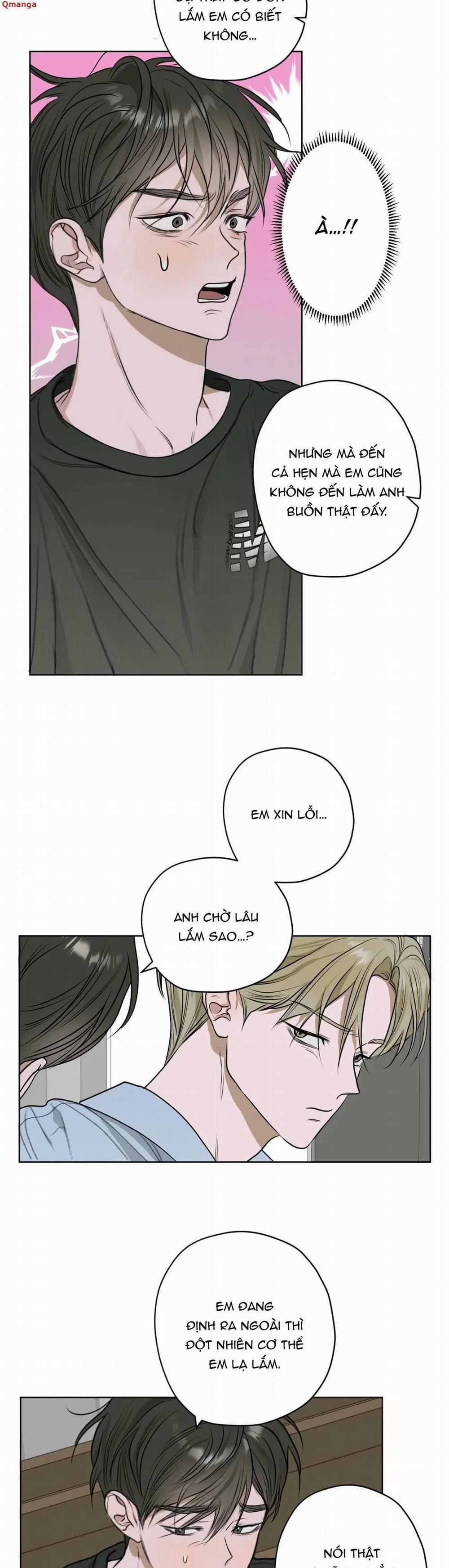 Đoá Hoa Trên Mặt Hồ 6 trang 8