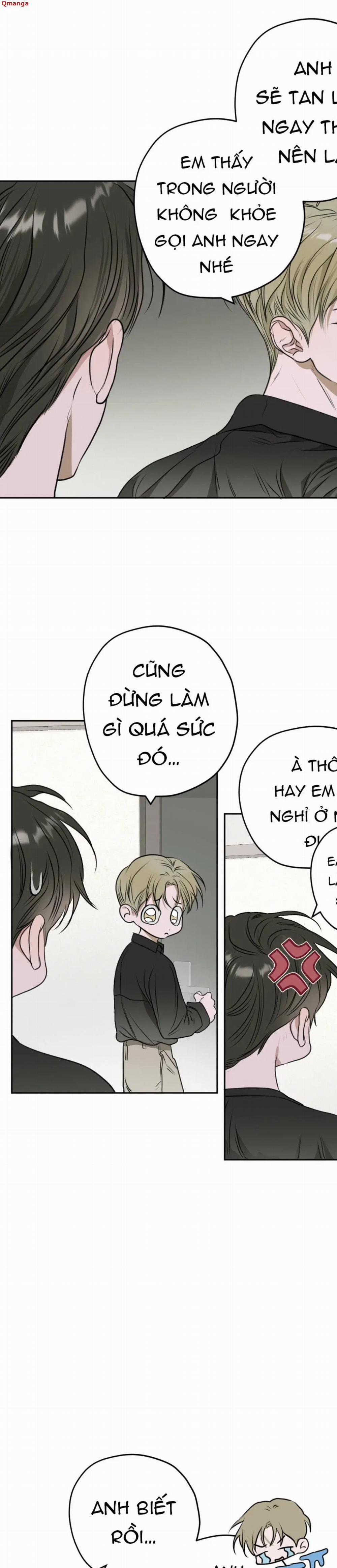 Đoá Hoa Trên Mặt Hồ 7 trang 1