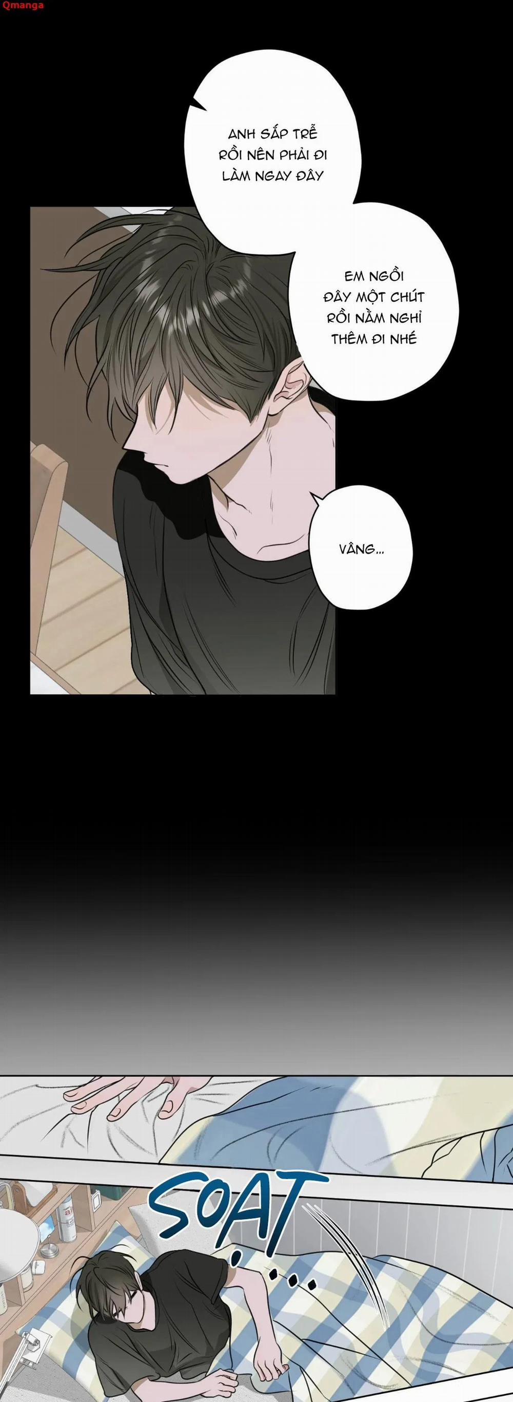 Đoá Hoa Trên Mặt Hồ 7 trang 10