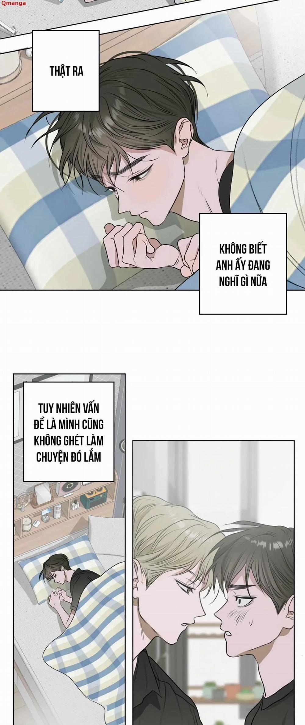 Đoá Hoa Trên Mặt Hồ 7 trang 11