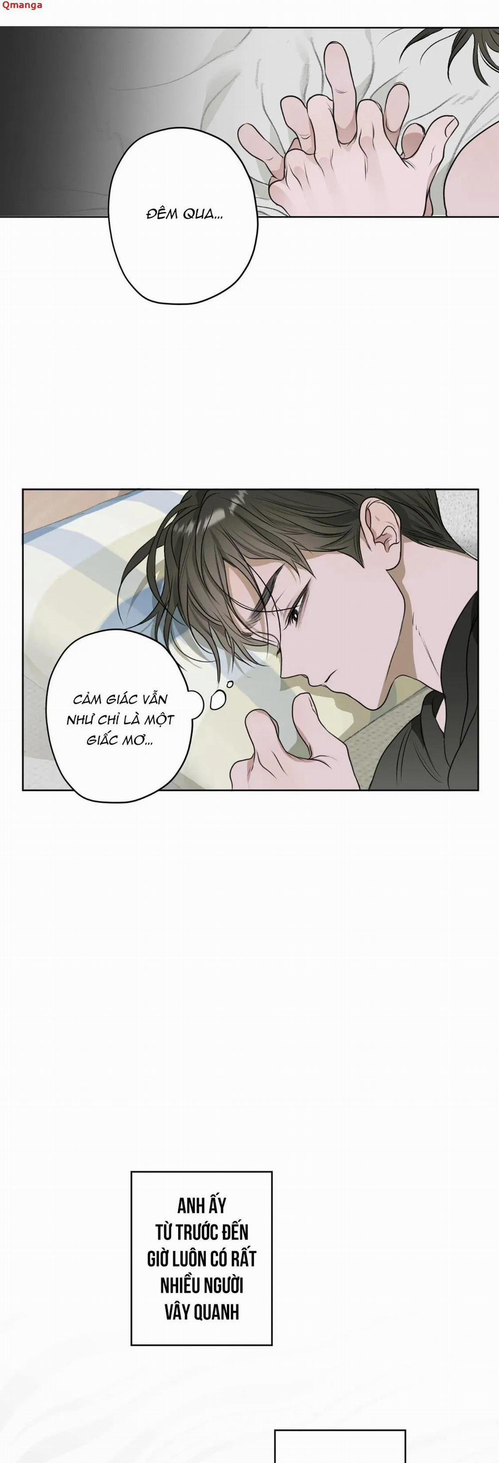 Đoá Hoa Trên Mặt Hồ 7 trang 14