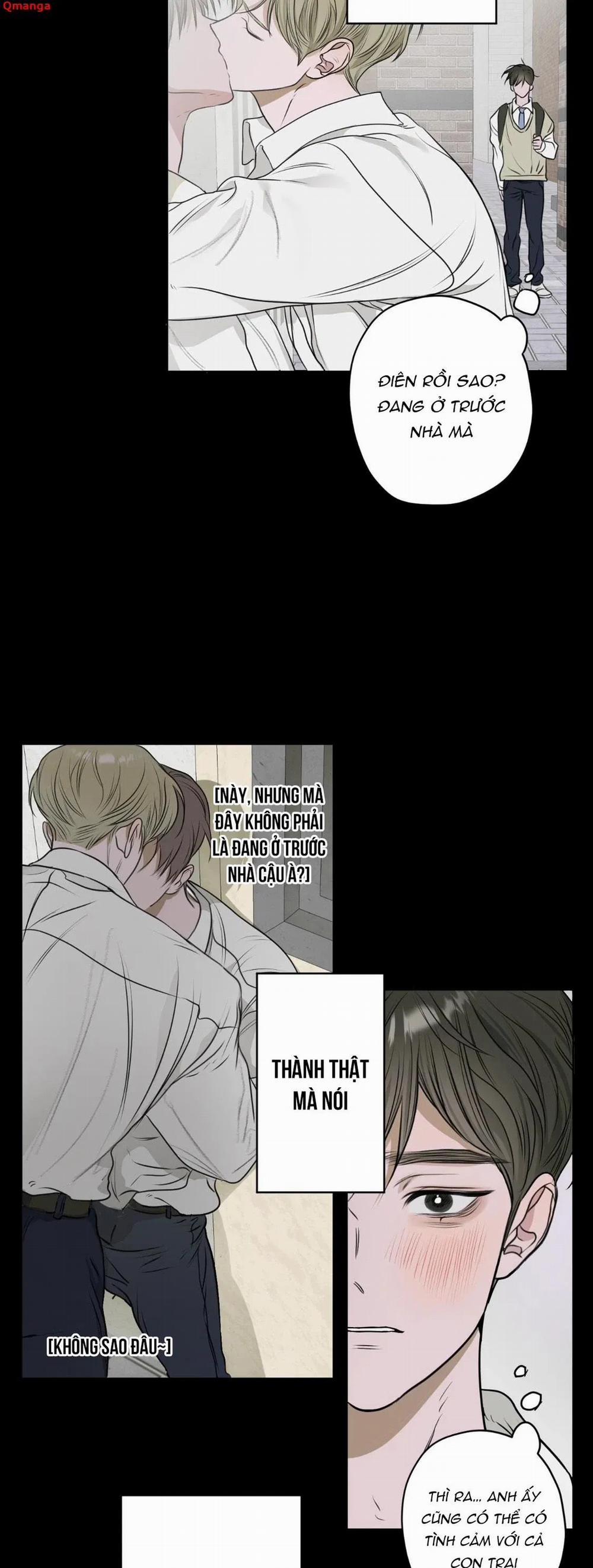 Đoá Hoa Trên Mặt Hồ 7 trang 16