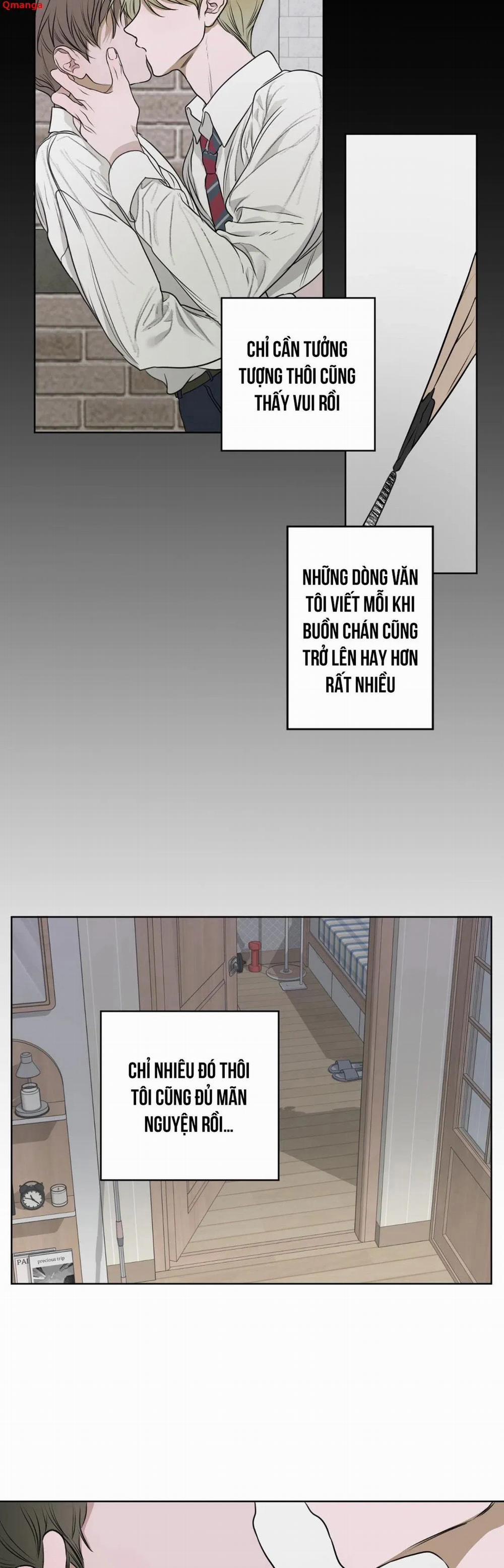 Đoá Hoa Trên Mặt Hồ 7 trang 18