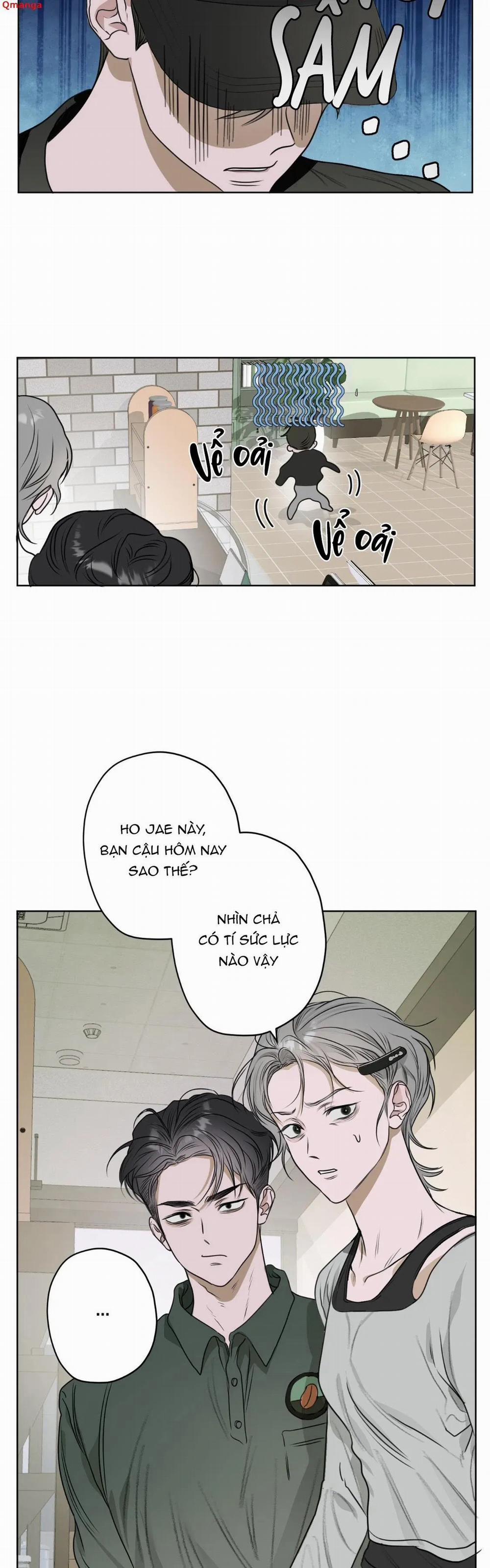 Đoá Hoa Trên Mặt Hồ 7 trang 22