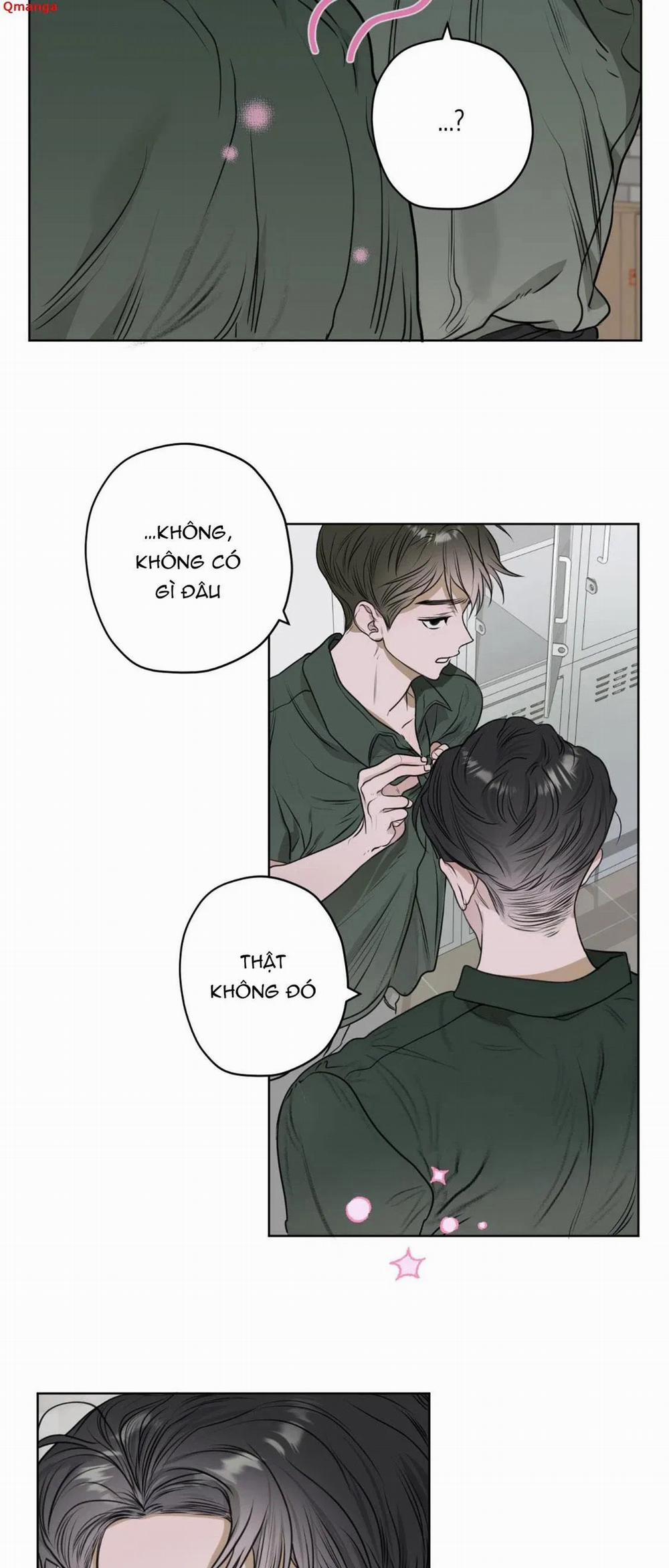 Đoá Hoa Trên Mặt Hồ 7 trang 25