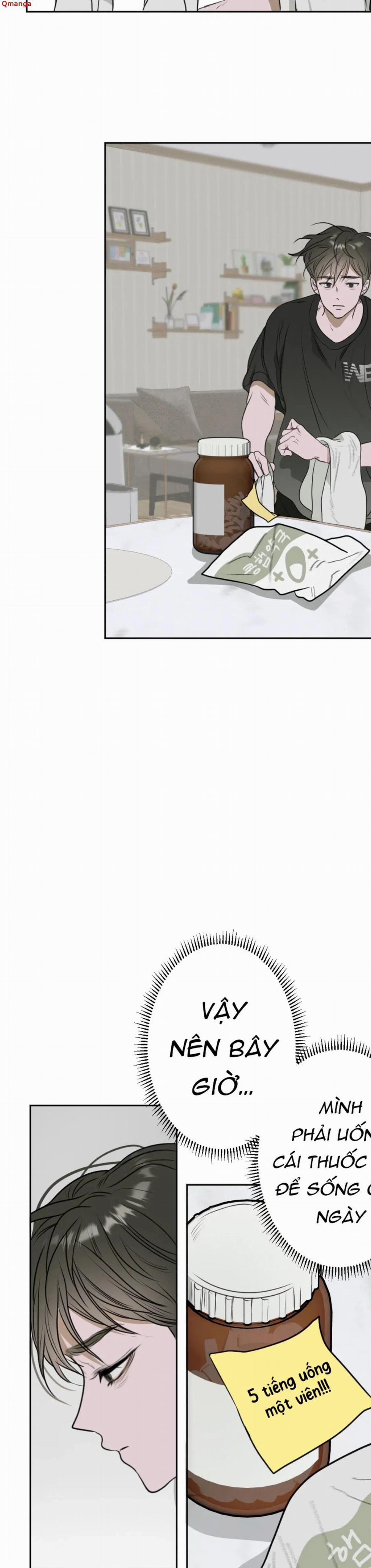 Đoá Hoa Trên Mặt Hồ 7 trang 3