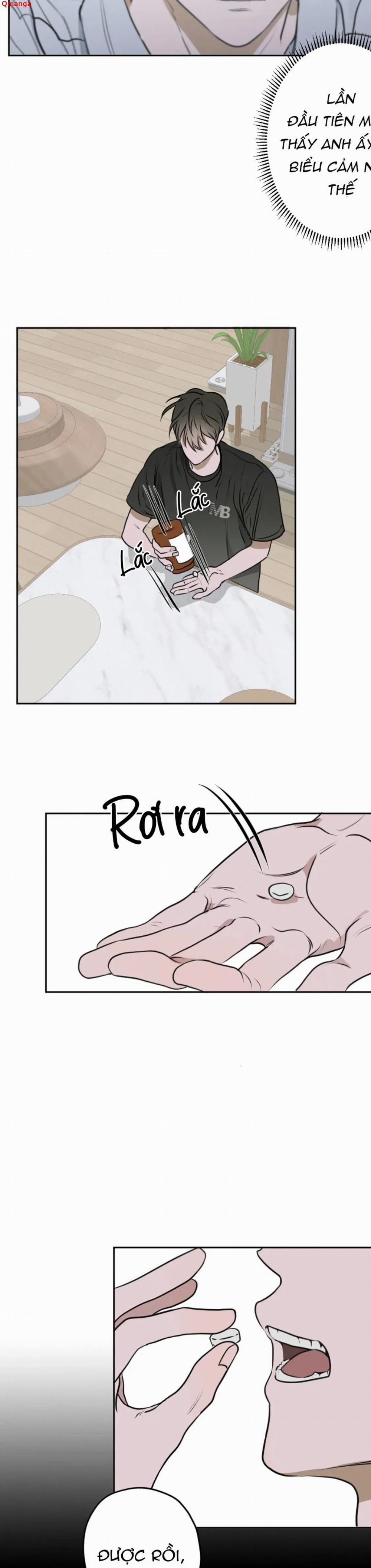 Đoá Hoa Trên Mặt Hồ 7 trang 4