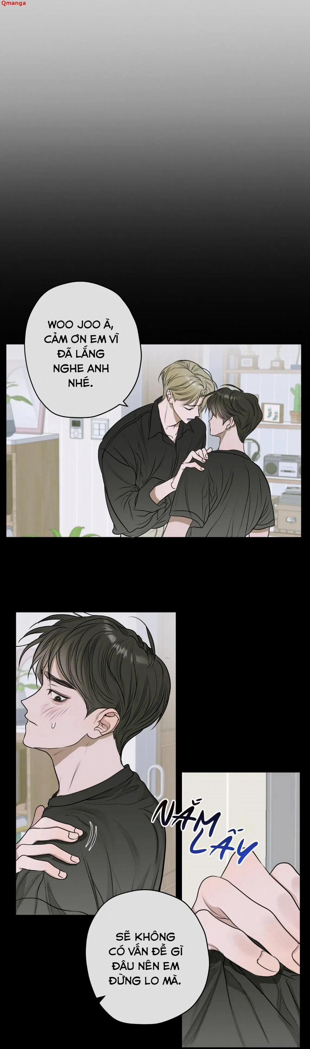 Đoá Hoa Trên Mặt Hồ 8 trang 1