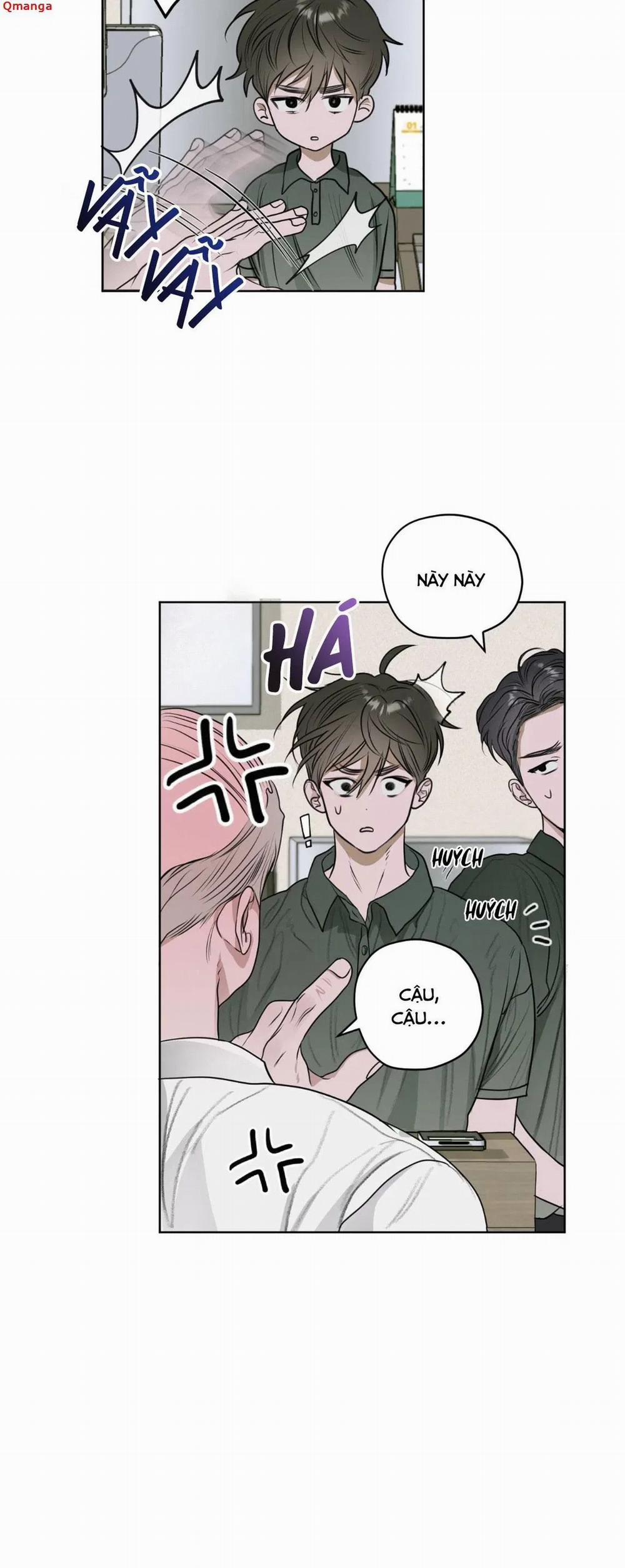 Đoá Hoa Trên Mặt Hồ 8 trang 17