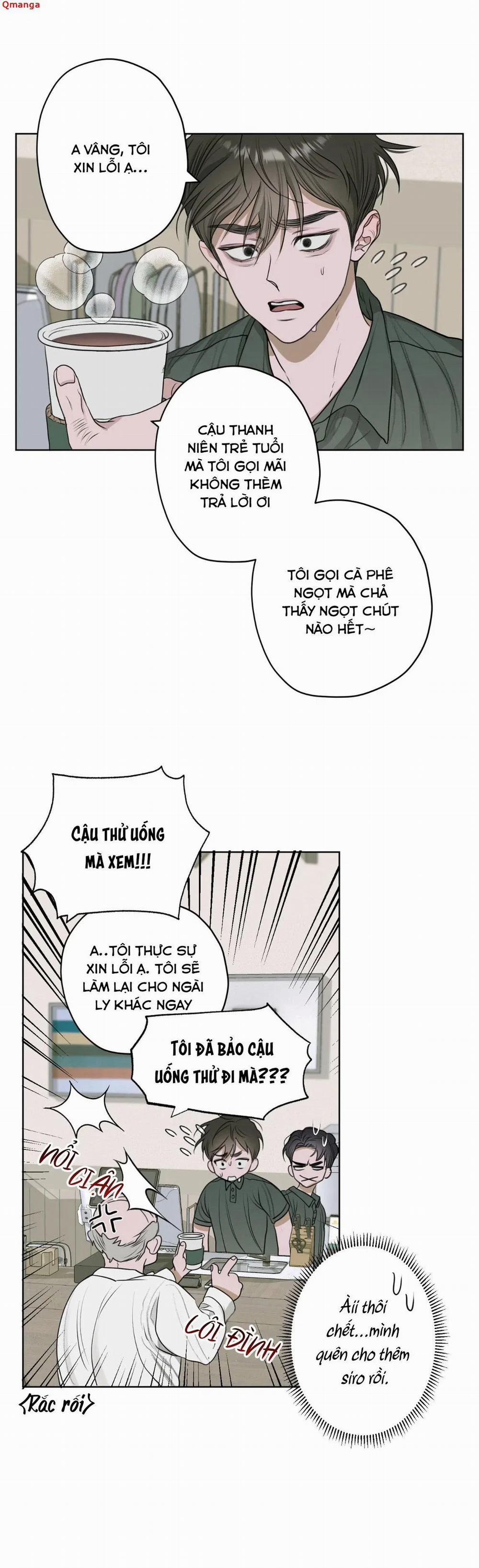 Đoá Hoa Trên Mặt Hồ 8 trang 18