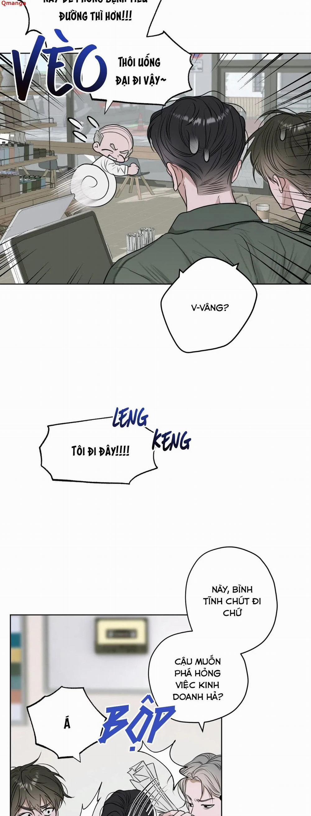 Đoá Hoa Trên Mặt Hồ 8 trang 21