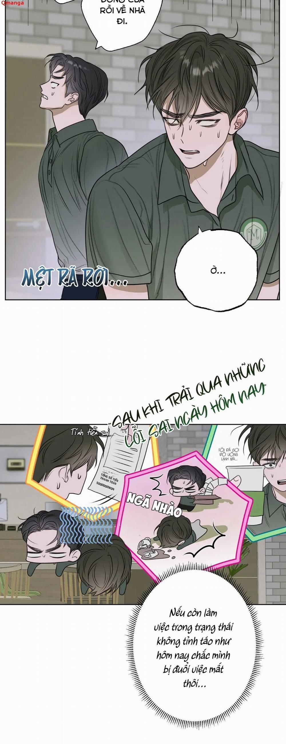 Đoá Hoa Trên Mặt Hồ 8 trang 25