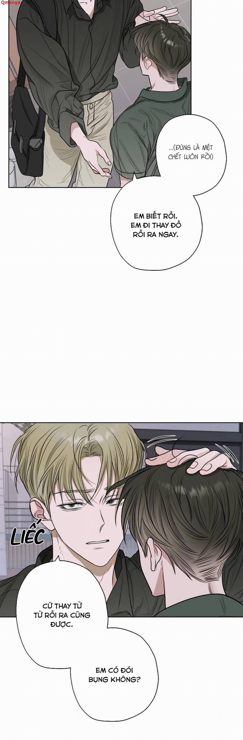 Đoá Hoa Trên Mặt Hồ 8 trang 28