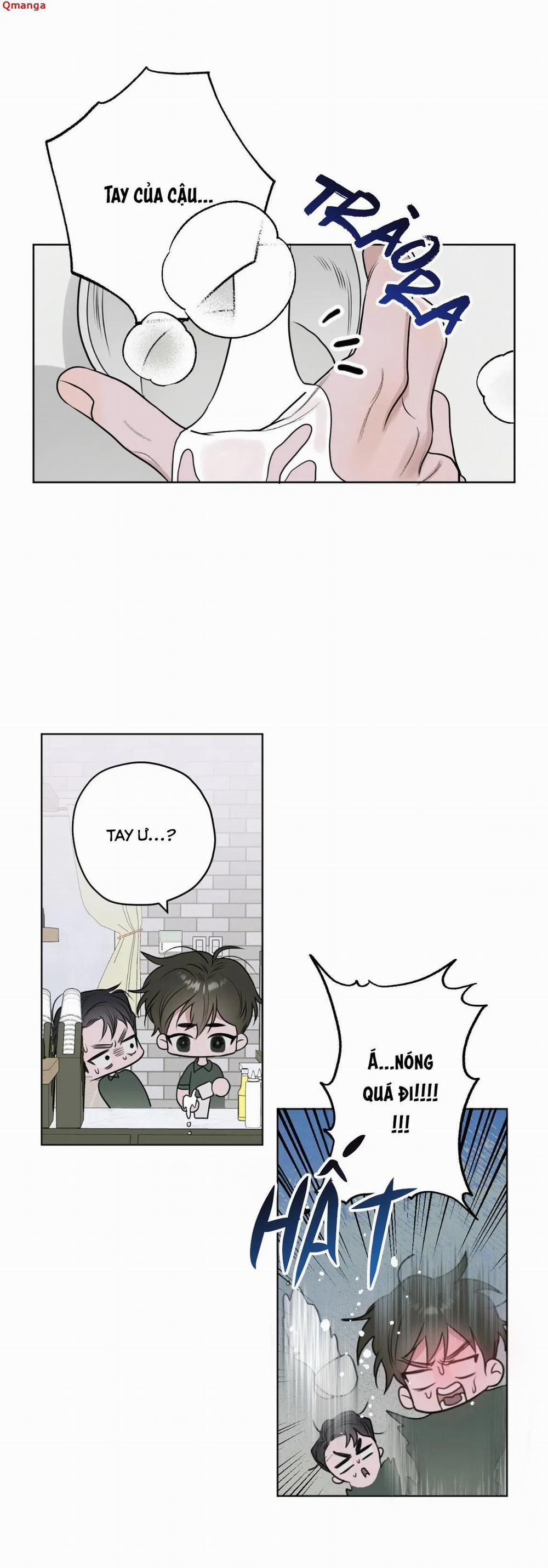 Đoá Hoa Trên Mặt Hồ 8 trang 4