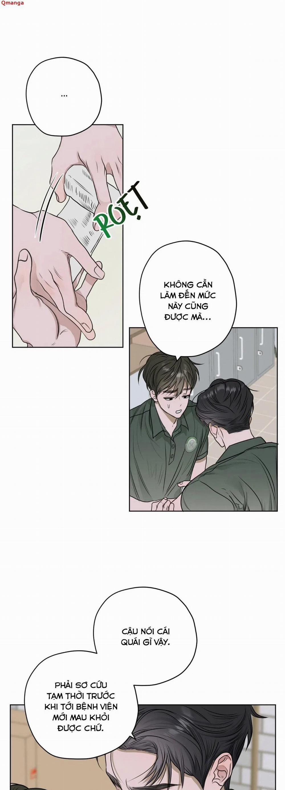 Đoá Hoa Trên Mặt Hồ 8 trang 6