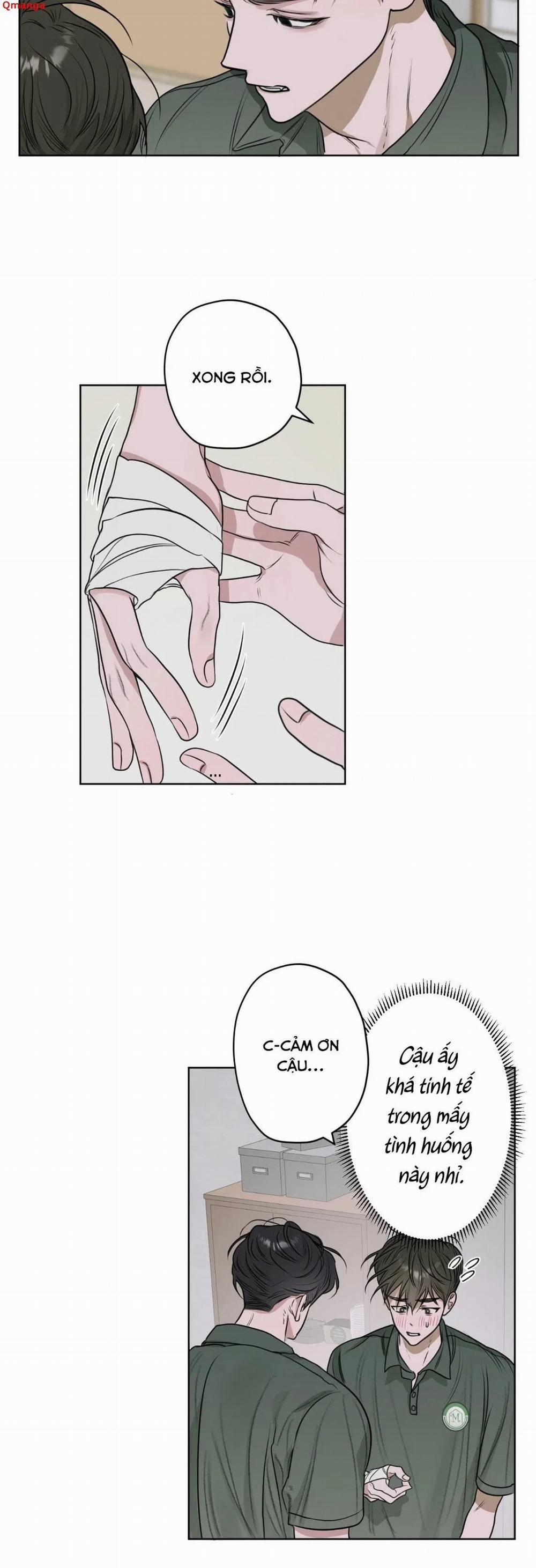 Đoá Hoa Trên Mặt Hồ 8 trang 7