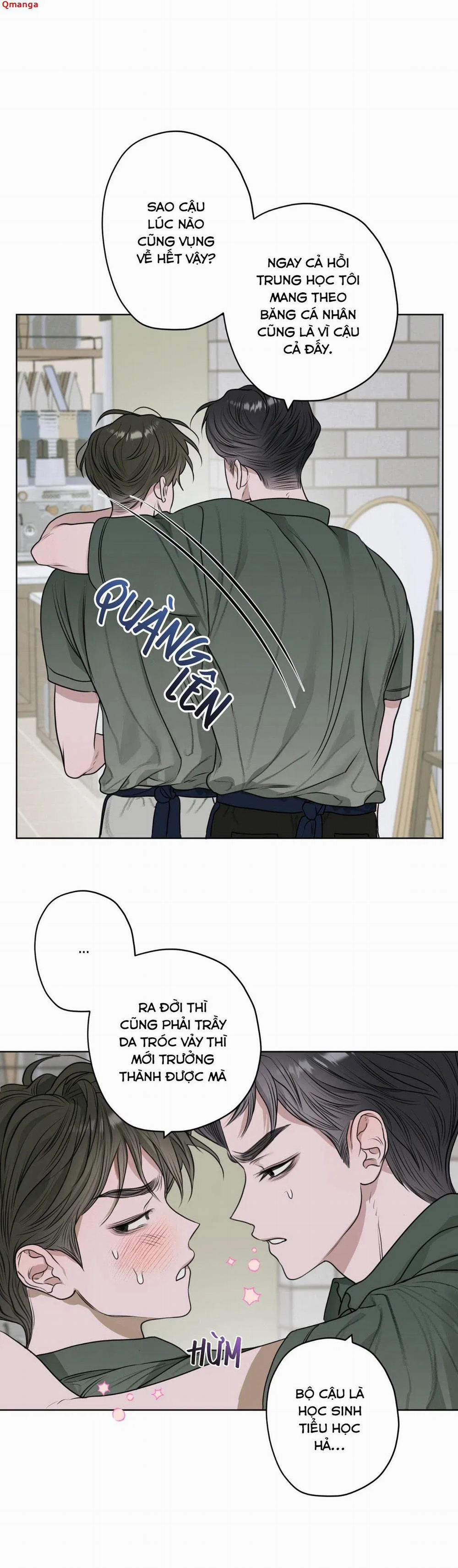 Đoá Hoa Trên Mặt Hồ 8 trang 8