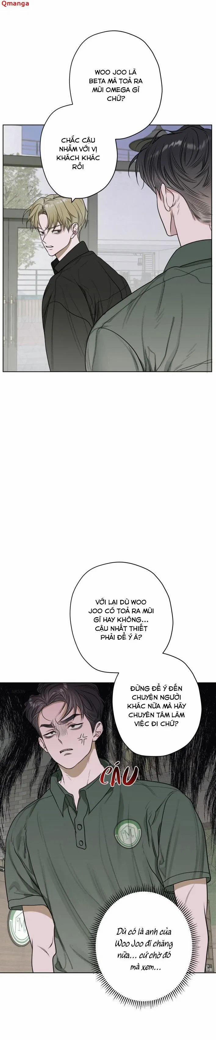 Đoá Hoa Trên Mặt Hồ 9 trang 1