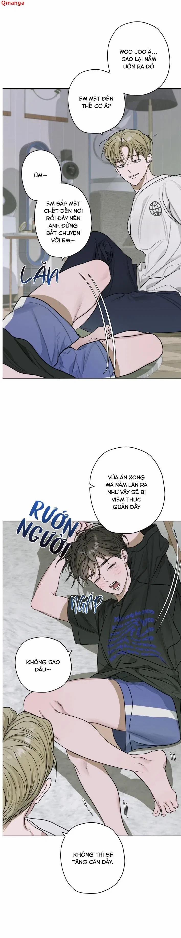 Đoá Hoa Trên Mặt Hồ 9 trang 10