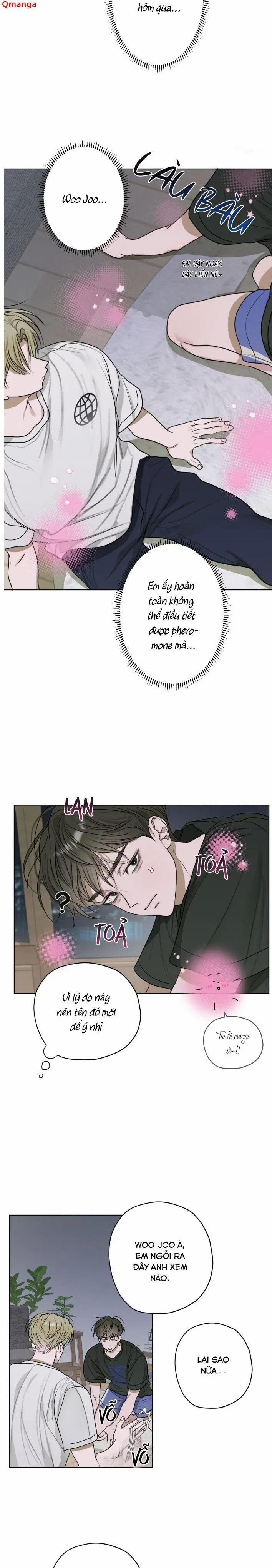 Đoá Hoa Trên Mặt Hồ 9 trang 12