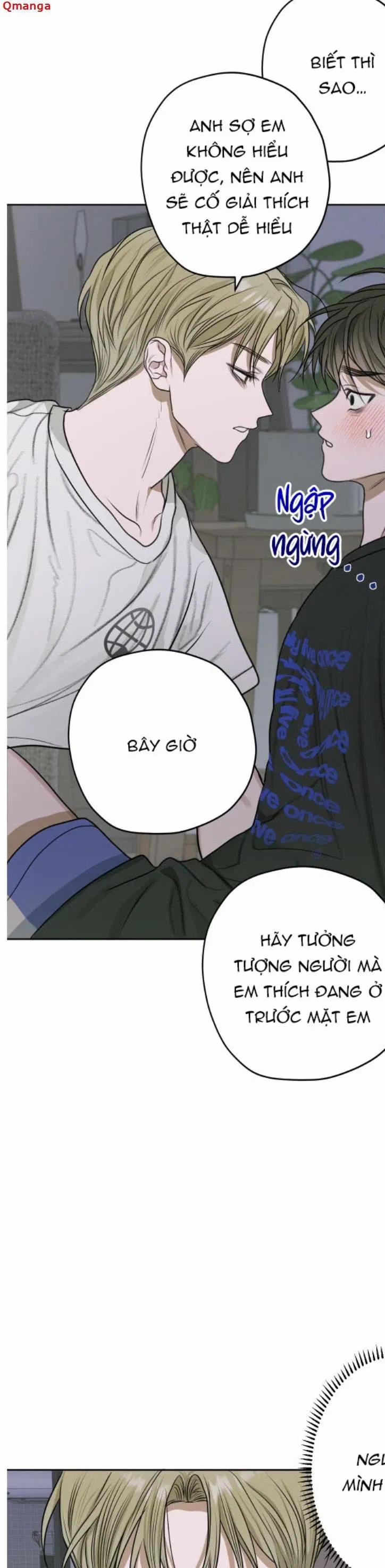 Đoá Hoa Trên Mặt Hồ 9 trang 16