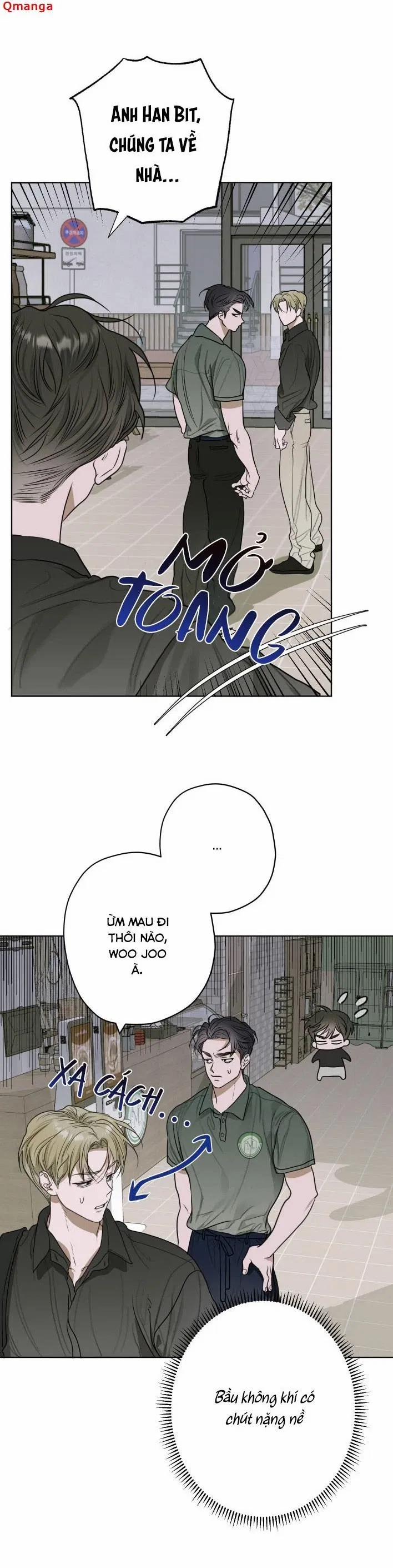 Đoá Hoa Trên Mặt Hồ 9 trang 2