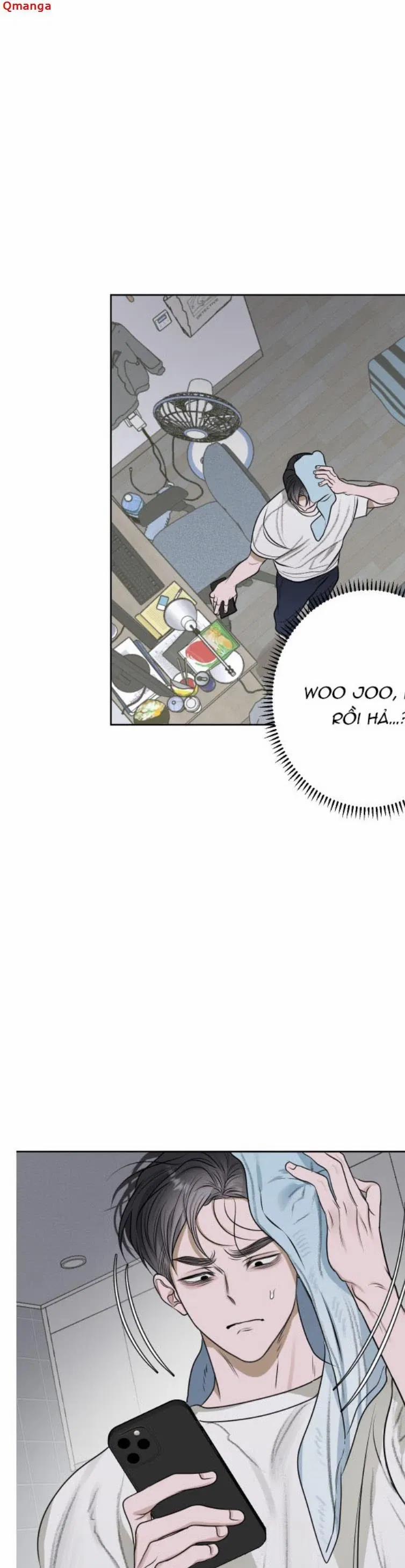 Đoá Hoa Trên Mặt Hồ 9 trang 28