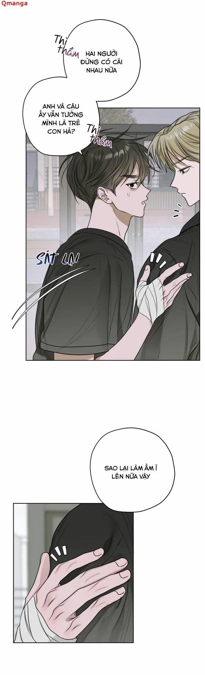 Đoá Hoa Trên Mặt Hồ 9 trang 3