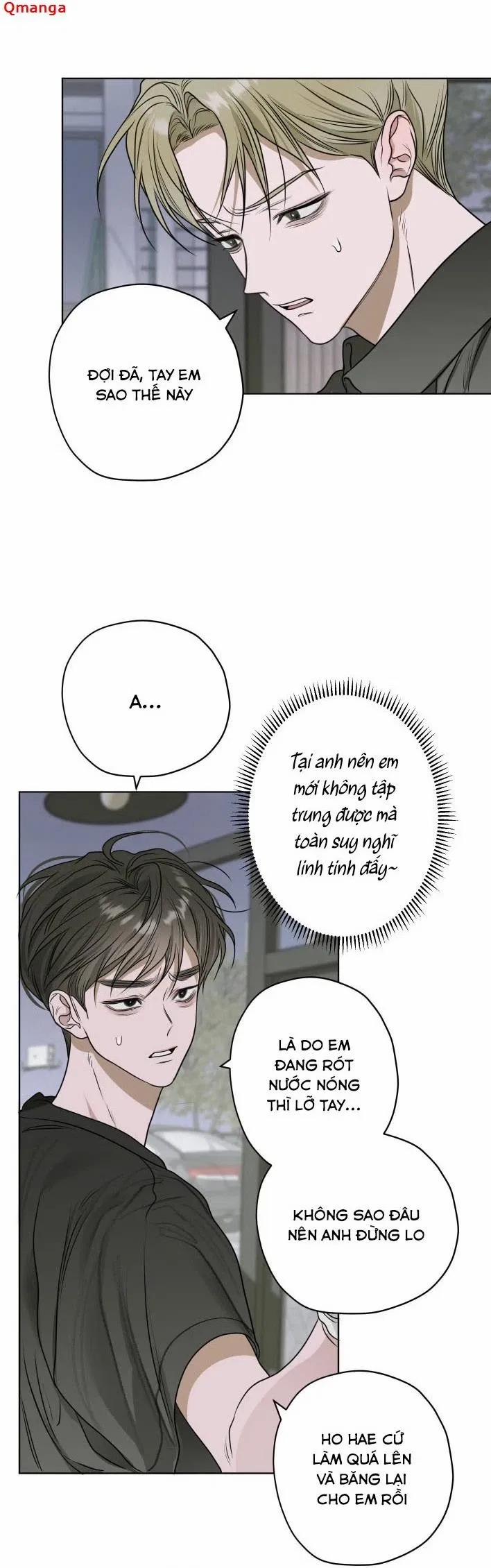 Đoá Hoa Trên Mặt Hồ 9 trang 4