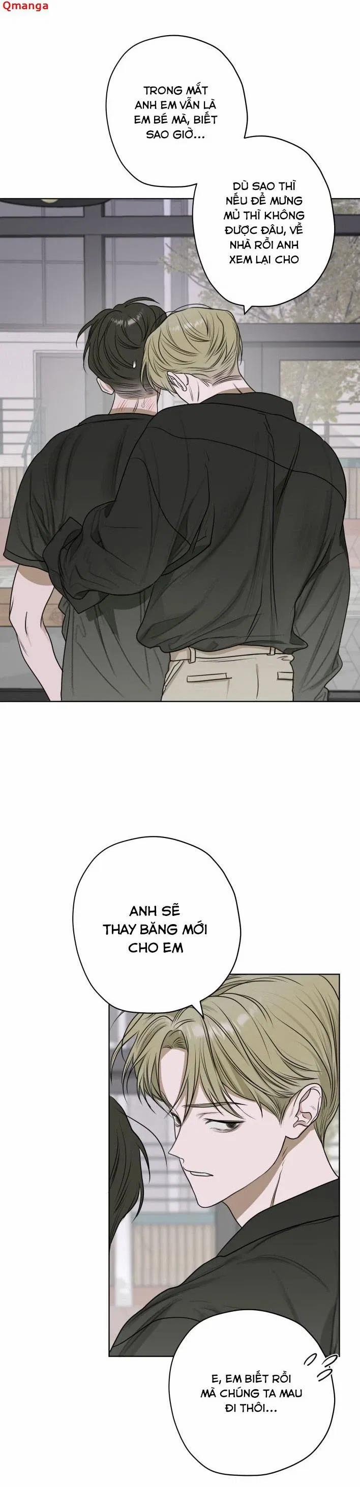 Đoá Hoa Trên Mặt Hồ 9 trang 6