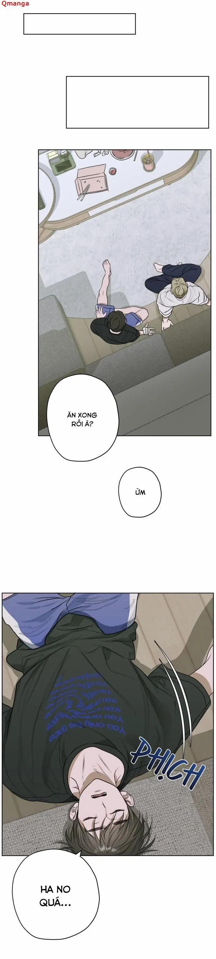 Đoá Hoa Trên Mặt Hồ 9 trang 8