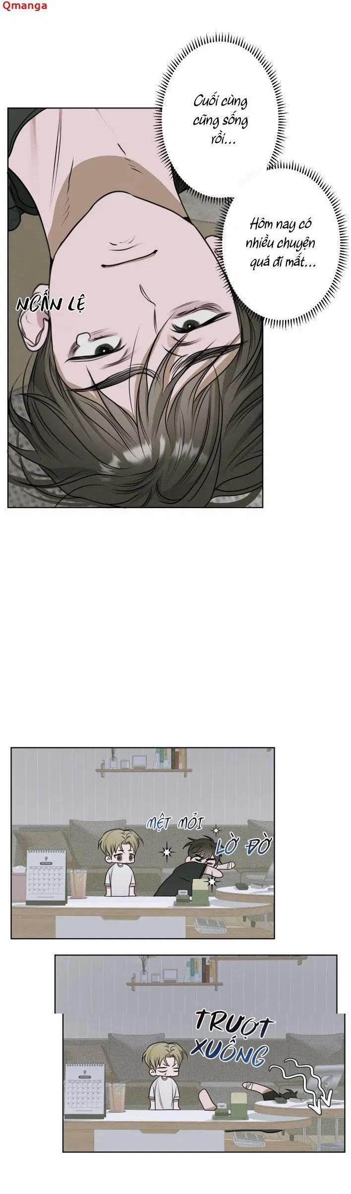 Đoá Hoa Trên Mặt Hồ 9 trang 9