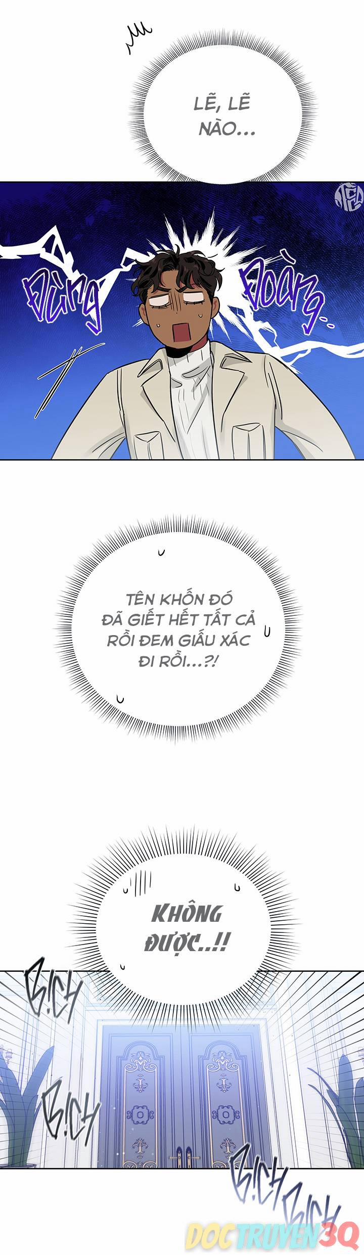 Đoá Hồng Và Ly Champagne 0 Ngoại truyện 12 trang 1