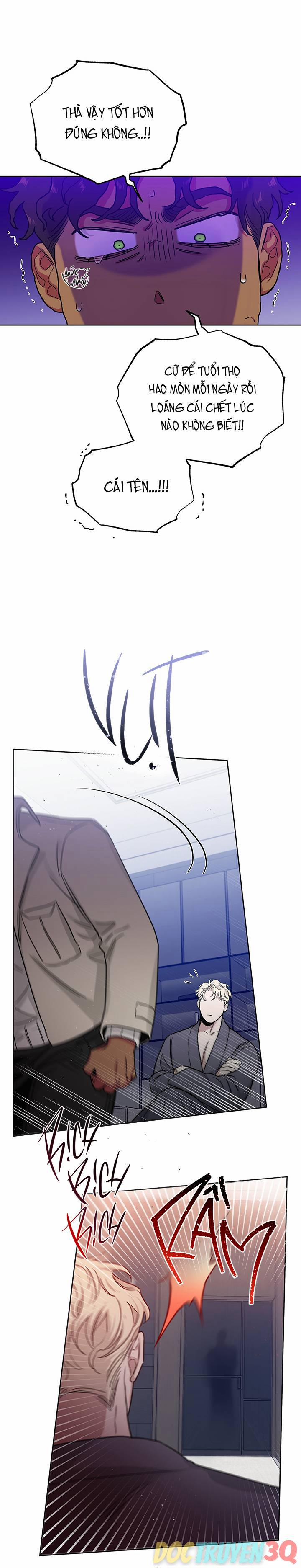 Đoá Hồng Và Ly Champagne 0 Ngoại truyện 12 trang 15