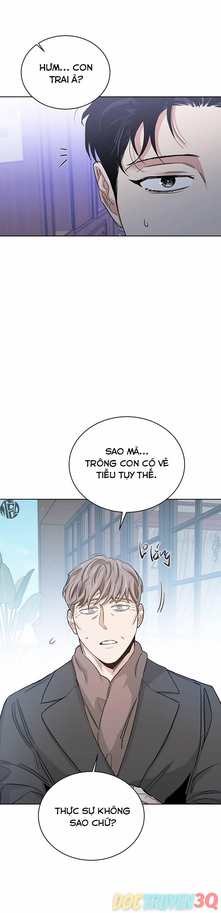 Đoá Hồng Và Ly Champagne 0 Ngoại truyện 12 trang 23