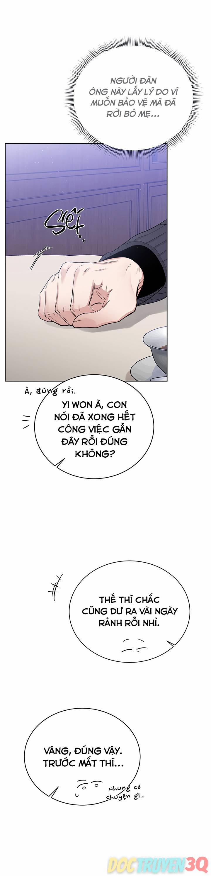 Đoá Hồng Và Ly Champagne 0 Ngoại truyện 12 trang 27