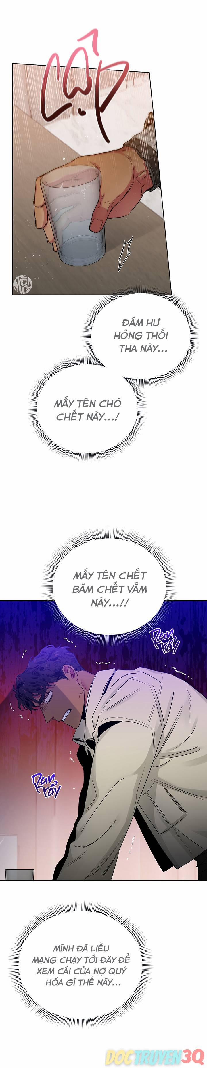 Đoá Hồng Và Ly Champagne 0 Ngoại truyện 12 trang 4