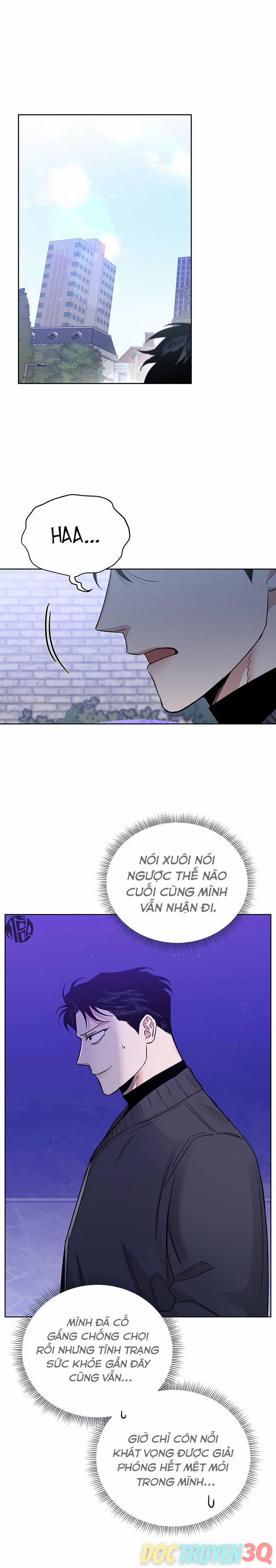 Đoá Hồng Và Ly Champagne 0 Ngoại truyện 13 trang 0