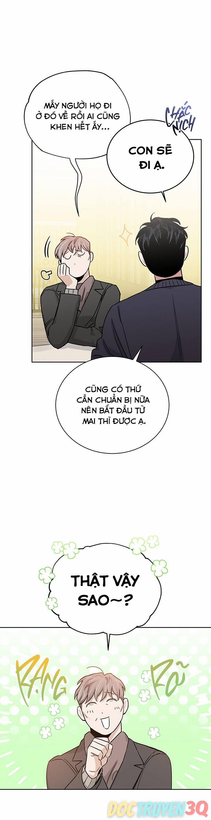 Đoá Hồng Và Ly Champagne 0 Ngoại truyện 13 trang 1