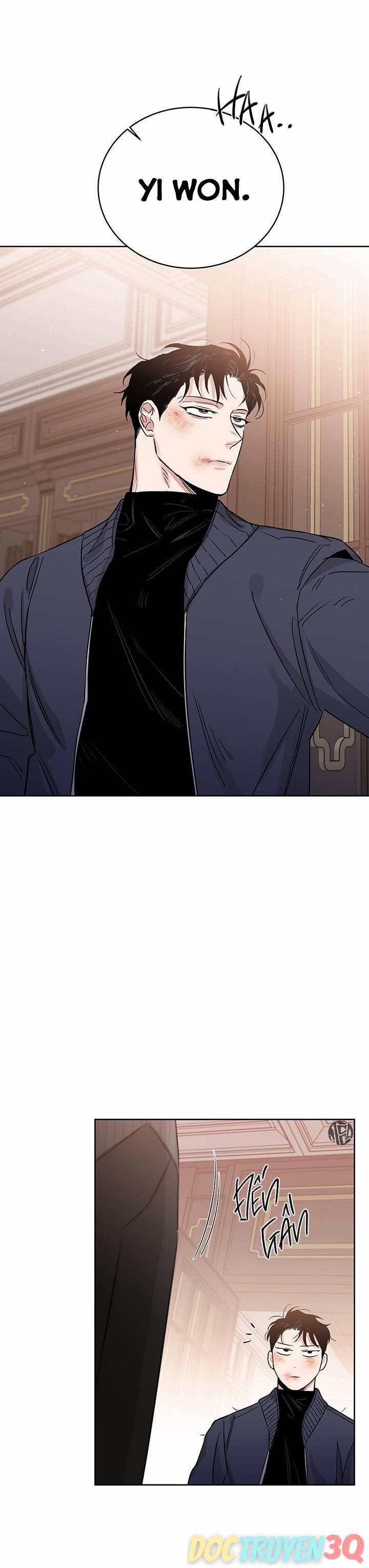 Đoá Hồng Và Ly Champagne 0 Ngoại truyện 13 trang 10