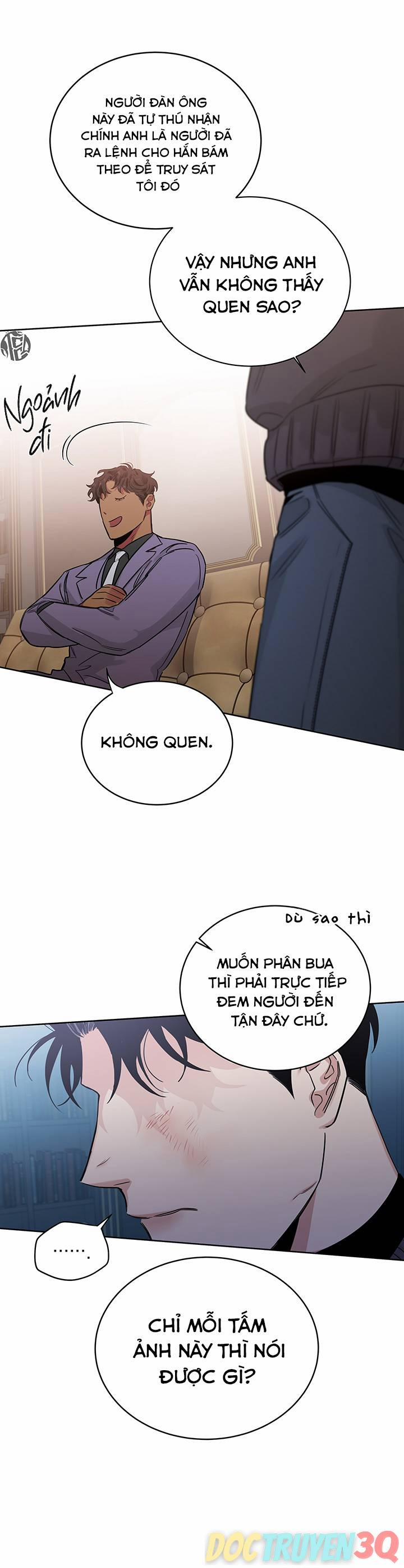 Đoá Hồng Và Ly Champagne 0 Ngoại truyện 13 trang 15