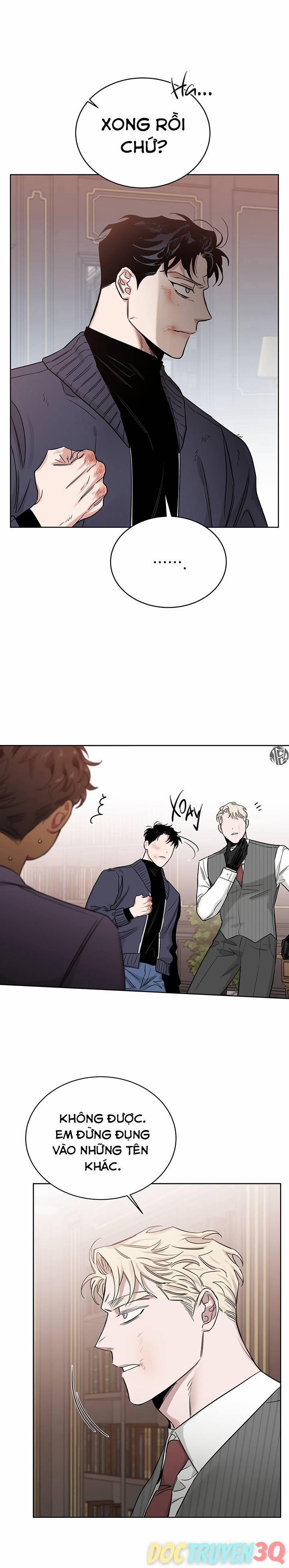 Đoá Hồng Và Ly Champagne 0 Ngoại truyện 13 trang 19